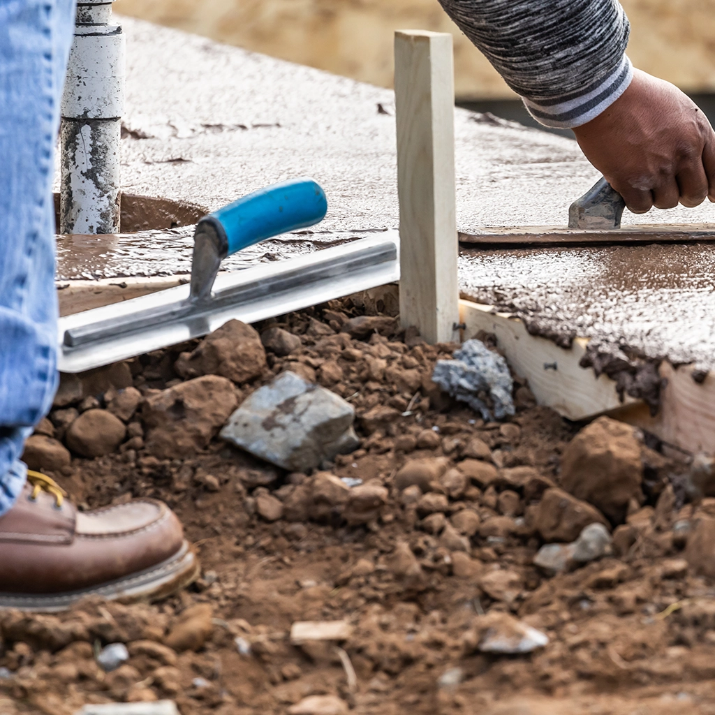 ideal foundations and soil for custom built home in east houston